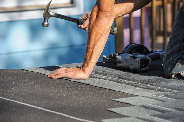 Reliable Storm Damage Roof Repair contractor in Warren, IL by Norken Roofing