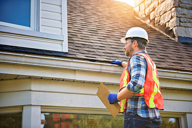 Licensed Storm Damage Roof Repair service in Warren, IL - Norken Roofing